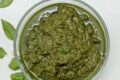 Pesto alla Genovese Fatto in Casa