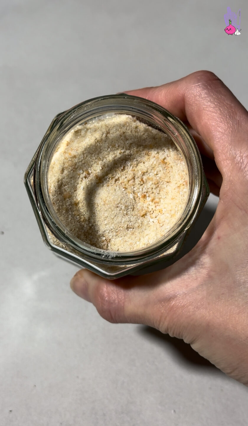 Pangrattato Fatto in Casa dal Pane Vecchio