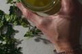 Olio aromatizzato alle foglie di pepe di Sichuan