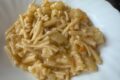 PASTA PATATE E PROVOLA