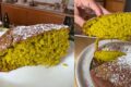 TORTA ALLA ZUCCA
