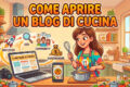 Come Aprire Un Blog di Cucina Nel 2026, Conviene?