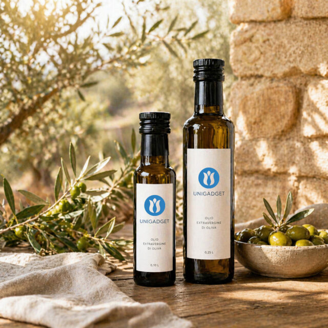 Olio EVO personalizzato
