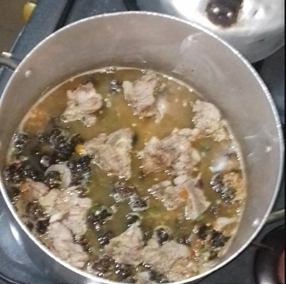 afang zuppa nigeriana