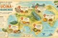 Un viaggio alla scoperta dei sapori della cucina panamense.
