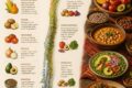 Ortaggi e verdure veri protagonisti quotidiani della tavola cilena.