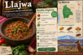 Llajua Boliviana: ricetta originale della tradizionale salsa piccante.
