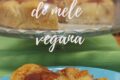 TORTA SOFFICE DI MELE VEGANA