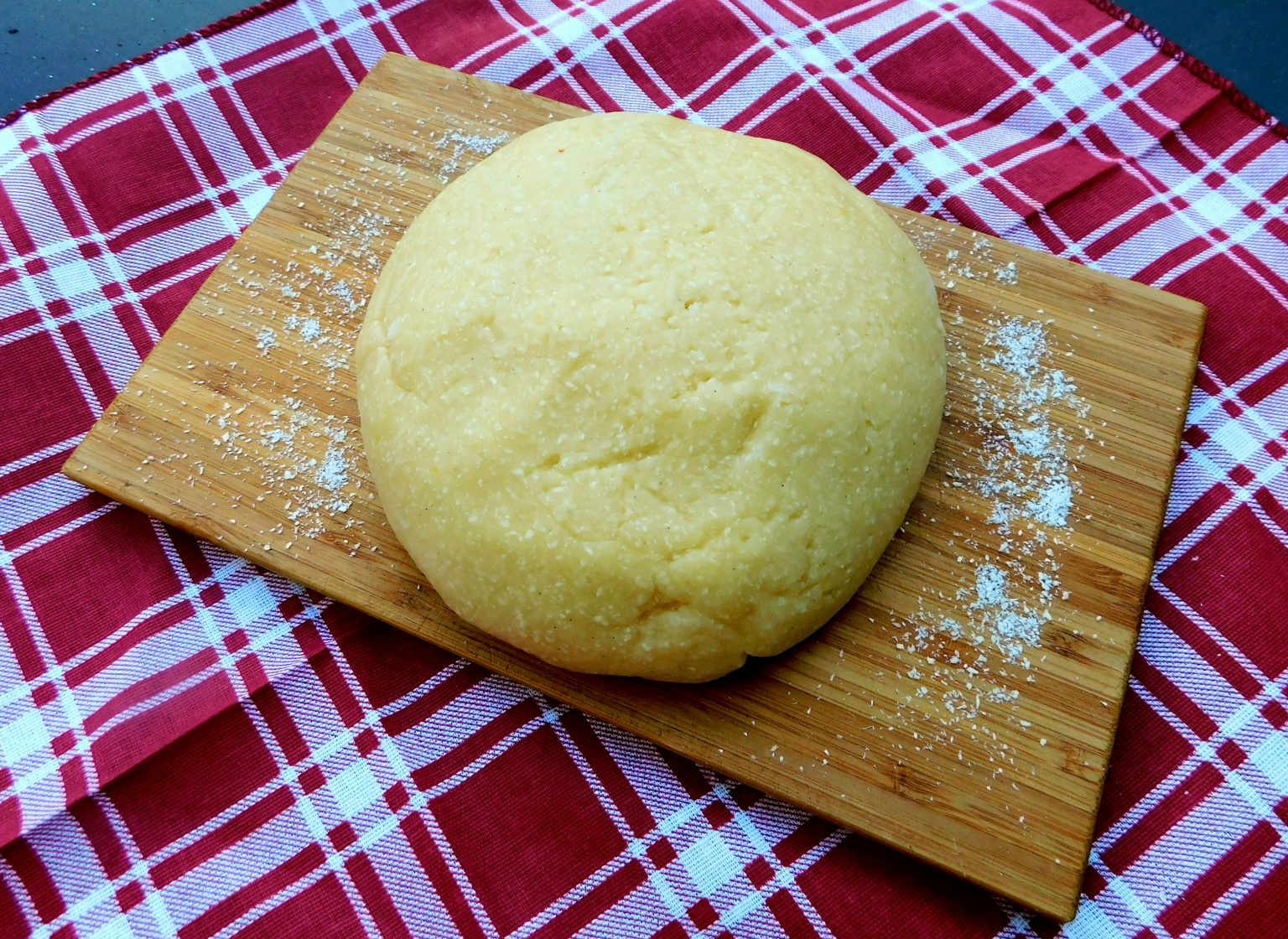 Pasta Frolla All'Olio Di Cocco Aledolceale