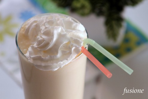 frappè di mango