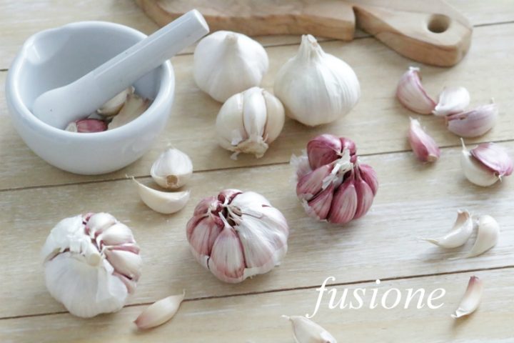 come utilizzare l' aglio in cucina