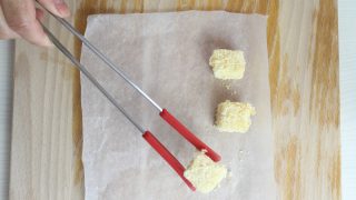 formaggio impanato
