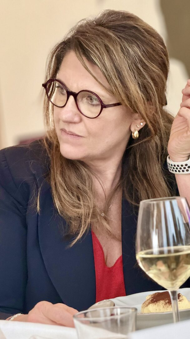Francesca Puglisi, responsabile delle Relazioni Istituzionali e Comunicazione Corporate di BolognaFiera