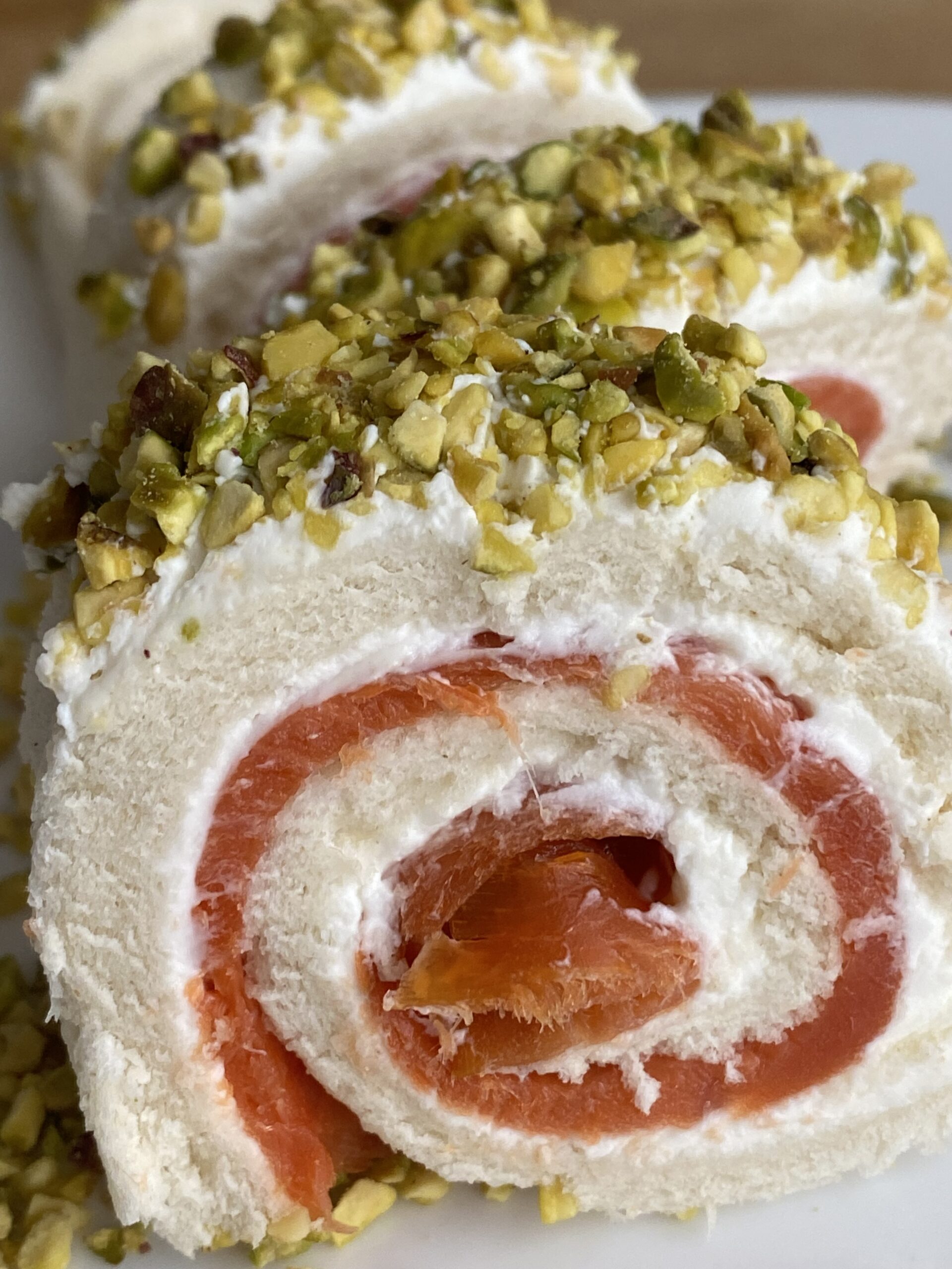 Tramezzino al salmone