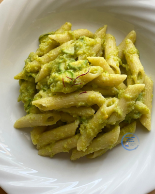 Pasta con zucchine cremosa veloce e light - Alimentazione e salute ...