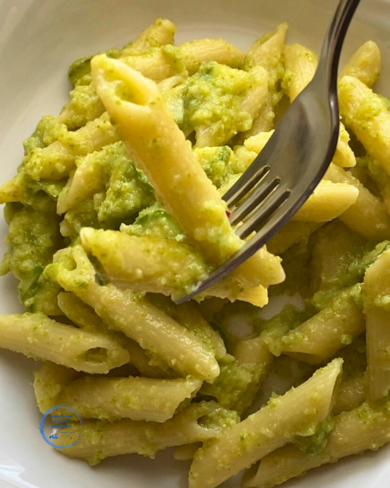 Pasta con zucchine cremosa veloce e light - Alimentazione e salute ...