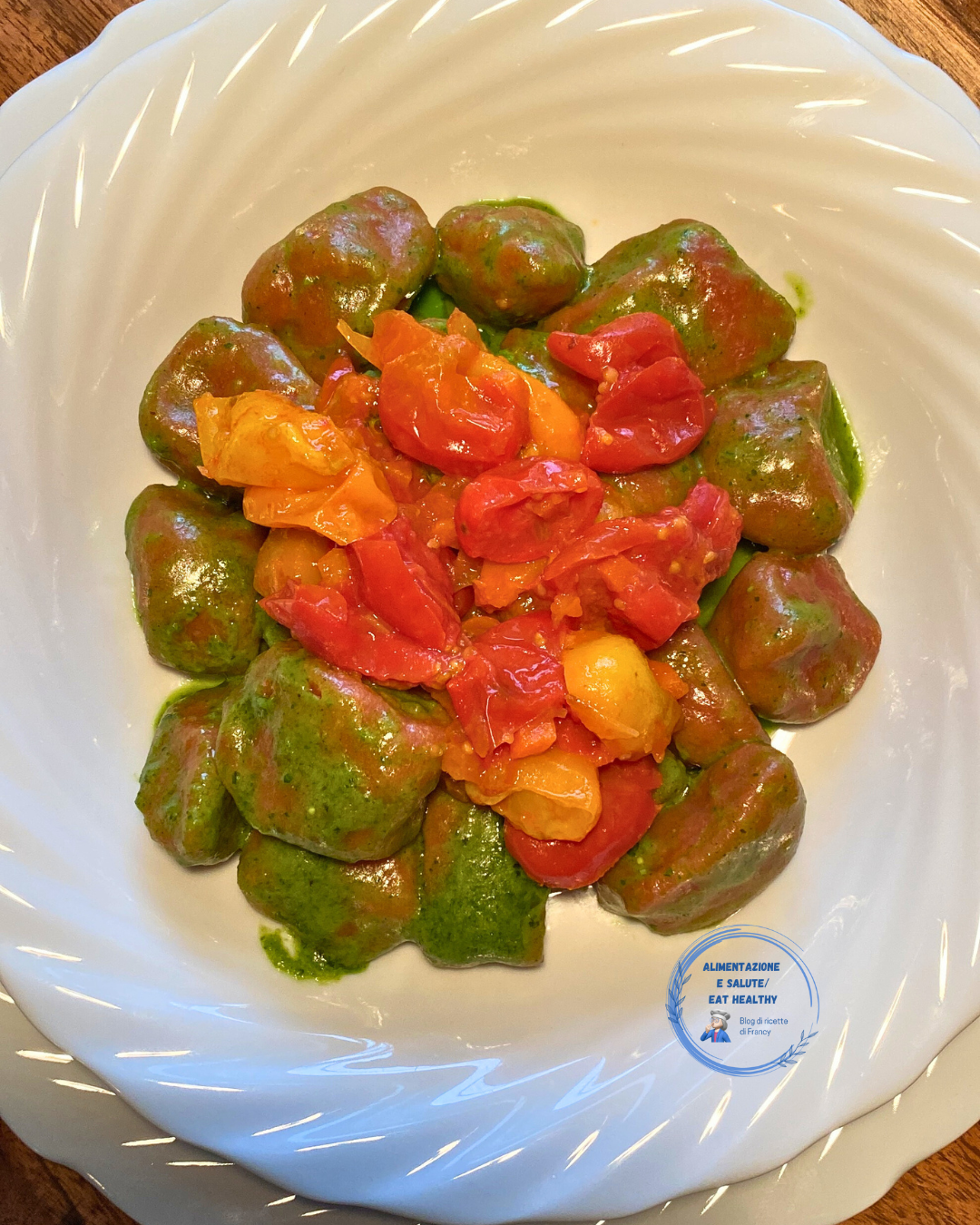 Gnocchi al pomodoro alla Portofino