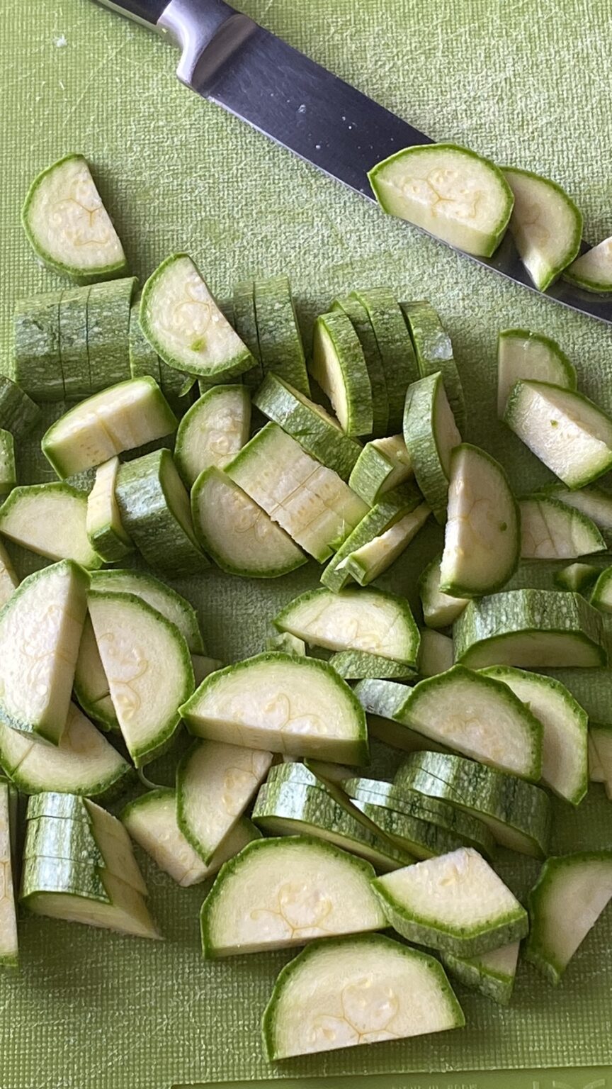 Pasta con zucchine cremosa veloce e light - Alimentazione e salute ...