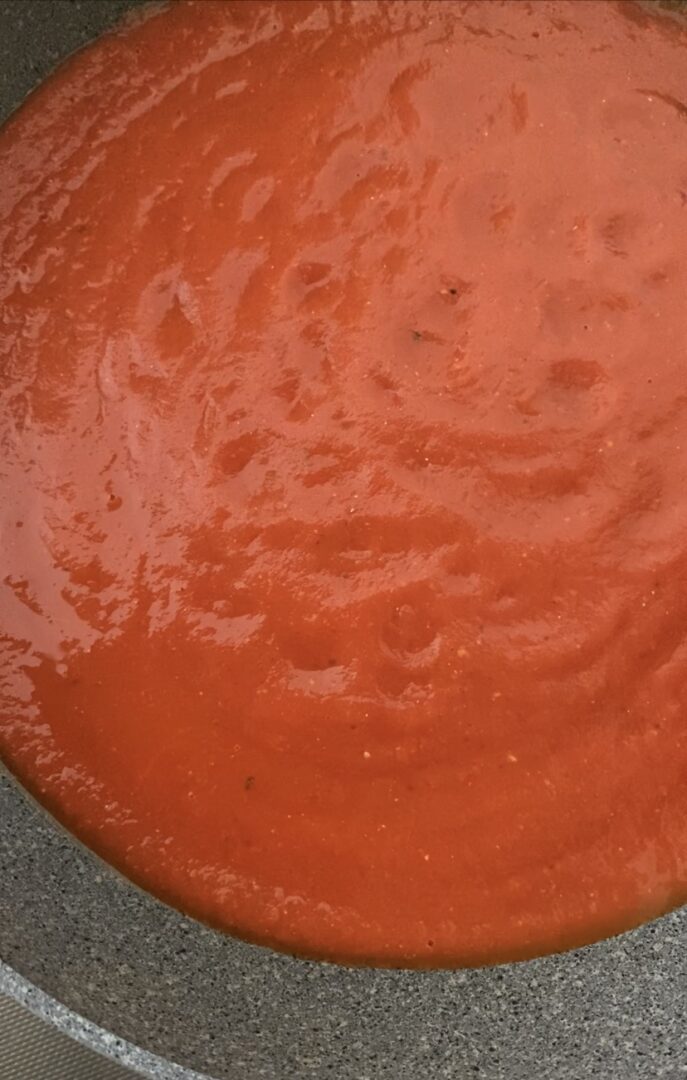 Crema di pomodoro