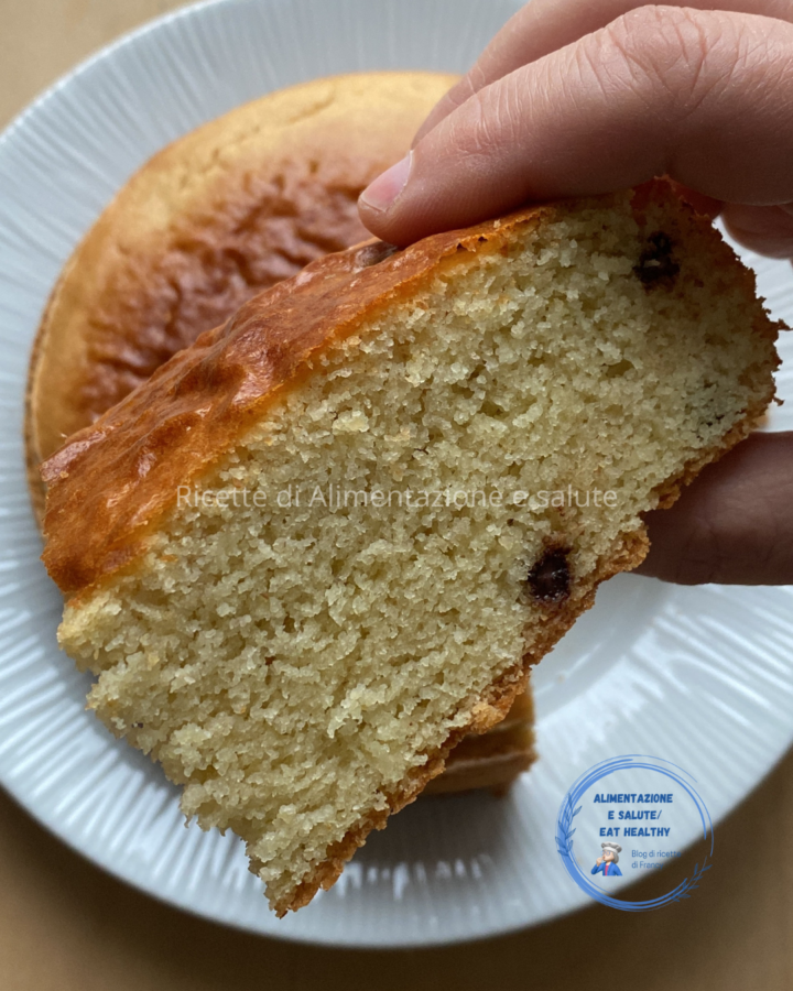 Torte con farina di mandorle senza glutine