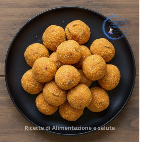 Polpette di Carote al Forno: Ricetta Facile e Croccante