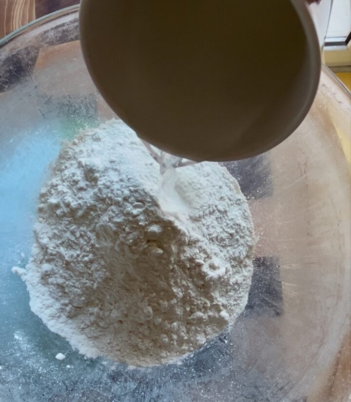 Prepara la sfoglia