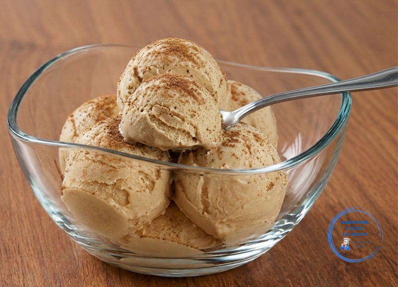 Gelato al Caffè Senza Gelatiera: la Ricetta della Panera Genovese
