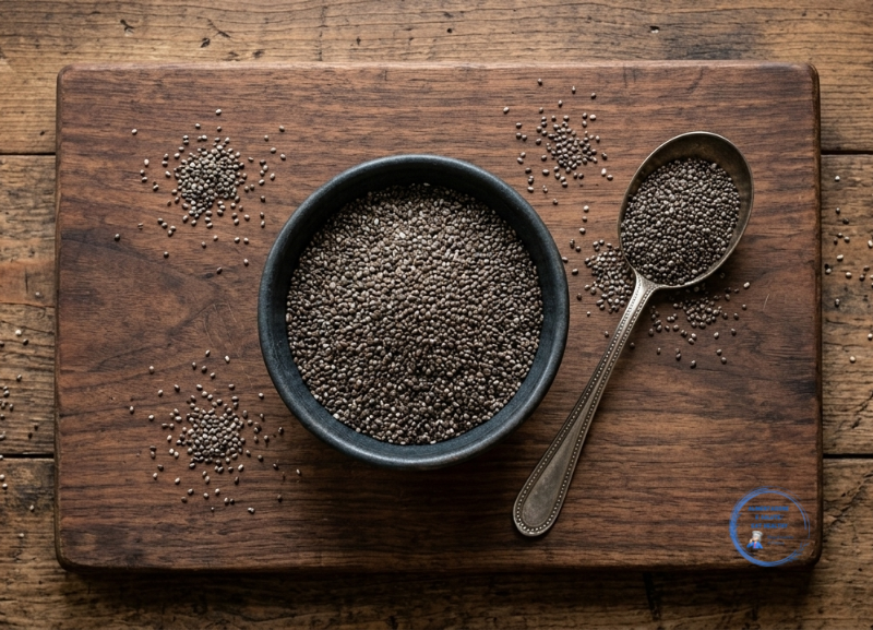 Semi di Chia nel Porridge: Come Usarli, Quantità Giusta e Benefici