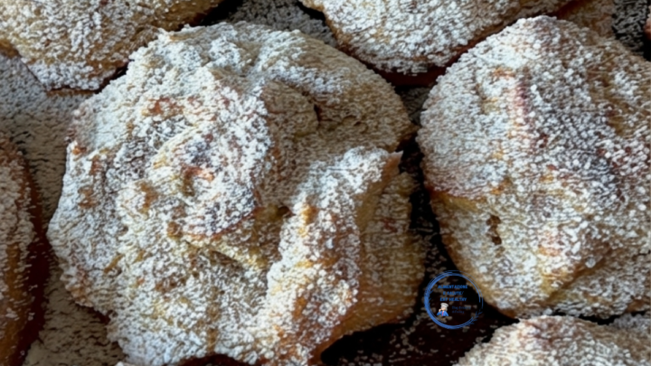 Come riutilizzare la polpa di mandorle: biscotti rustici