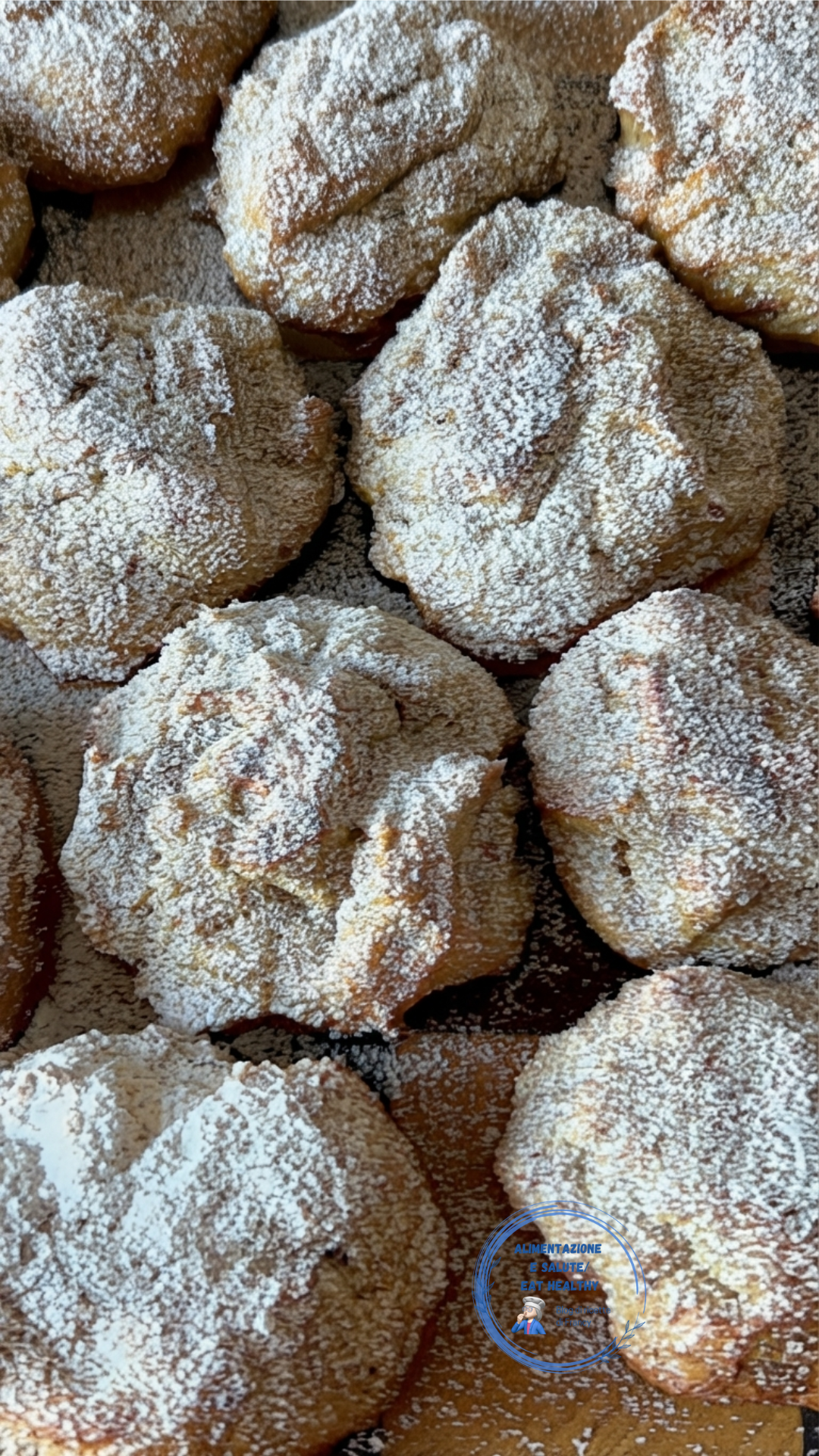 Come riutilizzare la polpa di mandorle: biscotti rustici