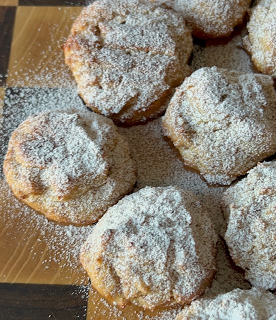Come riutilizzare la polpa di mandorle: biscotti rustici