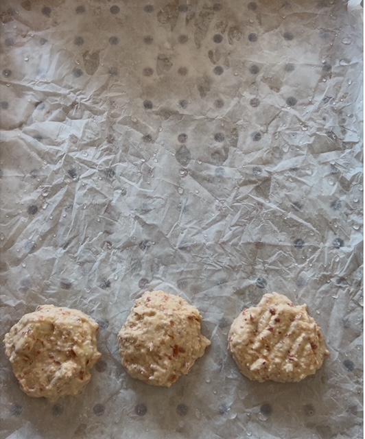 Formate i biscotti rustici