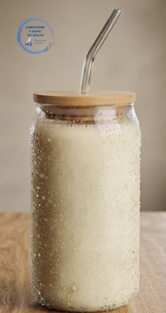 Limonata brasiliana cremosa: ricetta originale, facile con lime