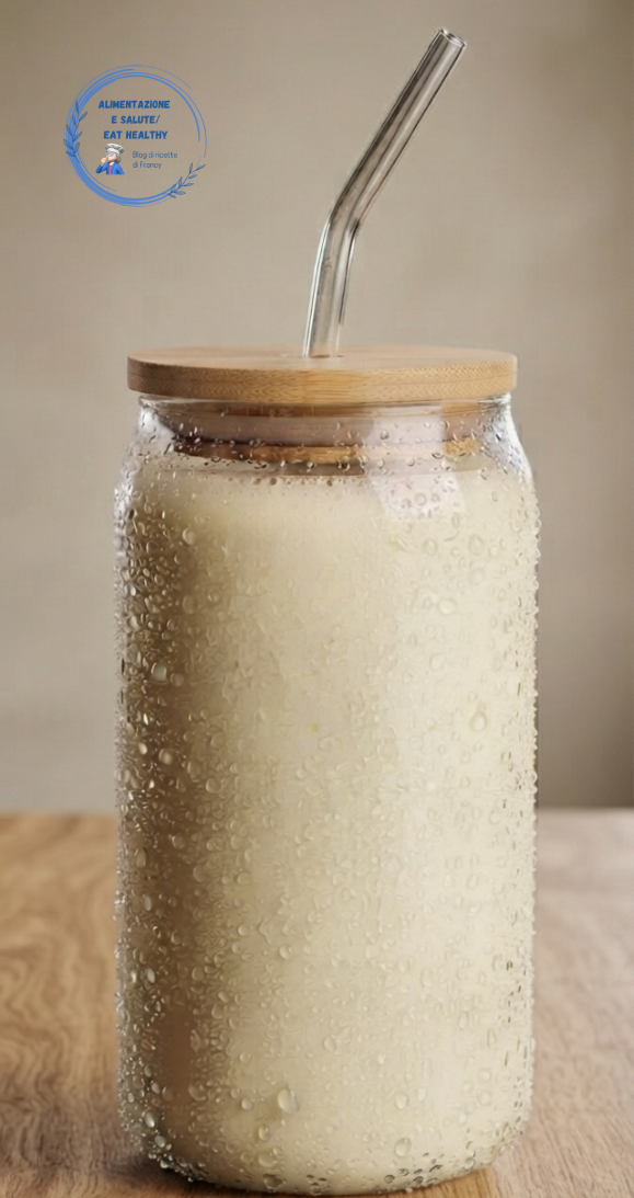 Limonata brasiliana cremosa: ricetta originale, facile con lime
