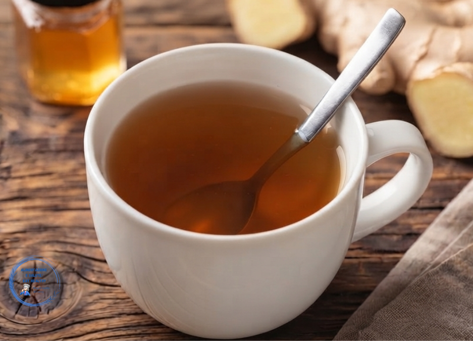Tè allo zenzero