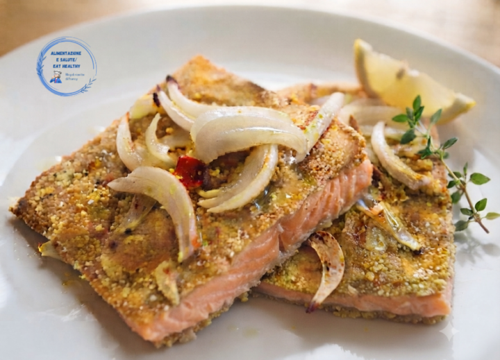 Salmone speziato