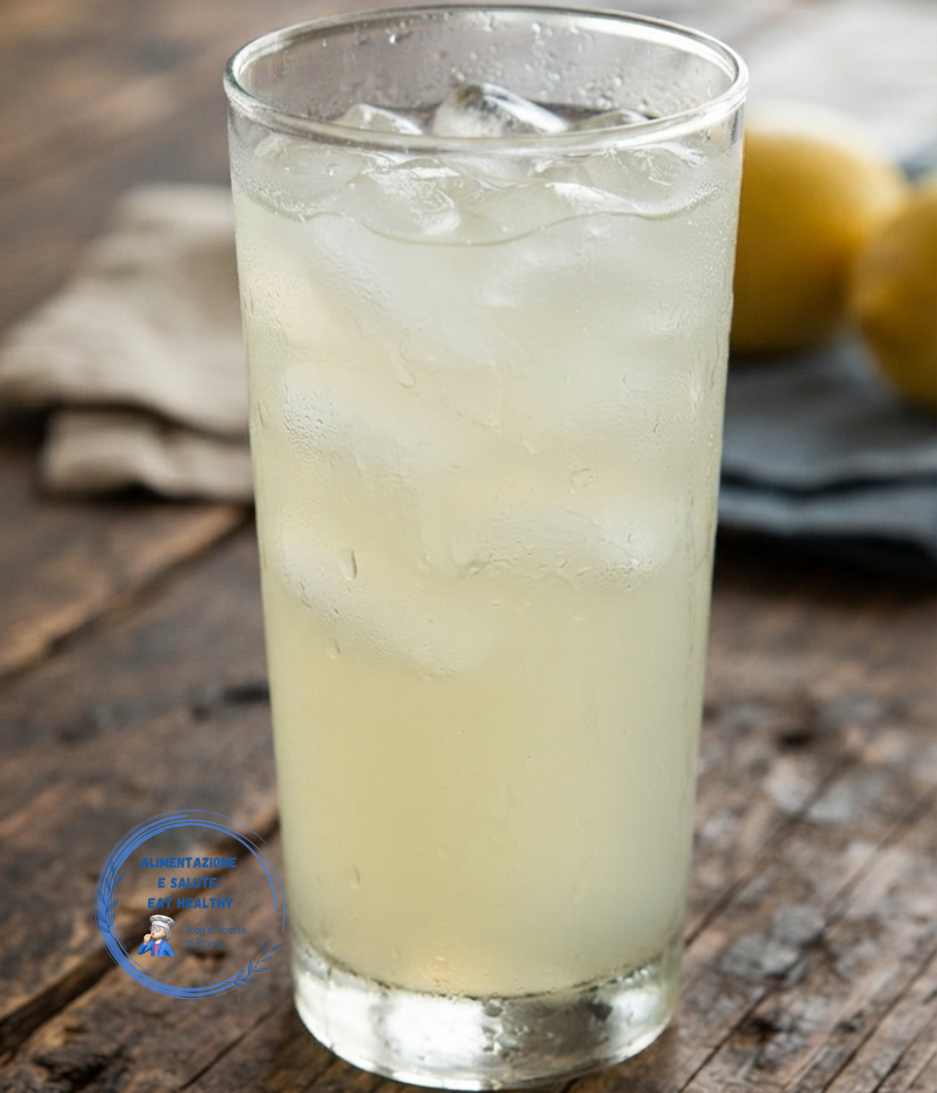 Tisana zenzero e limone: ricetta calda e fredda