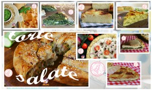 RICETTE TORTE SALATE - ALLACCIATE IL GREMBIULE