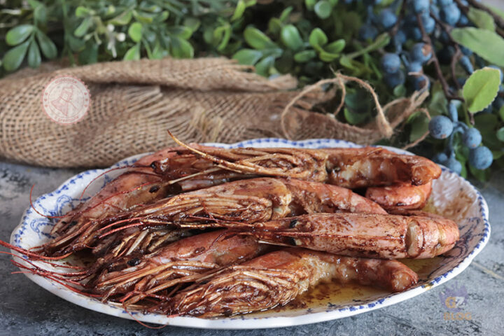 GAMBERI ALLA PORTOFINO