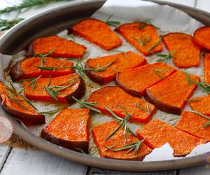 ZUCCA AL FORNO