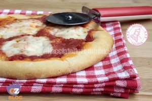 PIZZA SENZA FORNO - ALLACCIATE IL GREMBIULE
