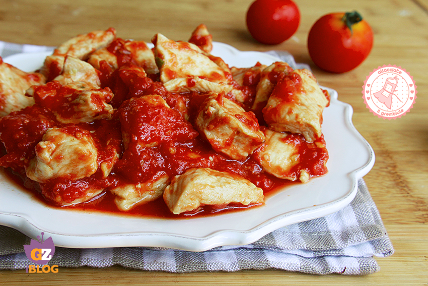 RICETTE CON PETTO DI POLLO Ricette Facili E Veloci