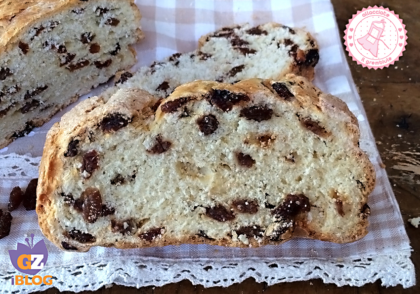 Pan con L'Uva, Pane All'uva