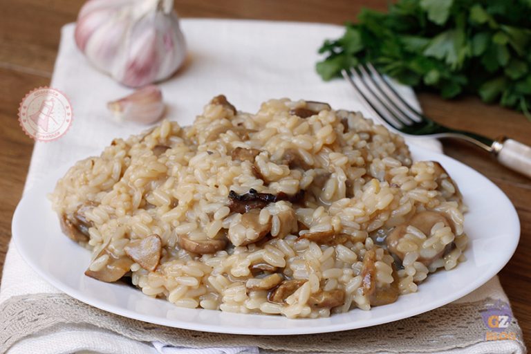 RICETTE CON RISO ricette facili veloci