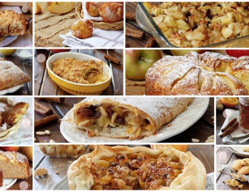 DOLCI CON LE MELE