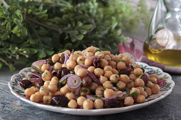 INSALATA DI CECI