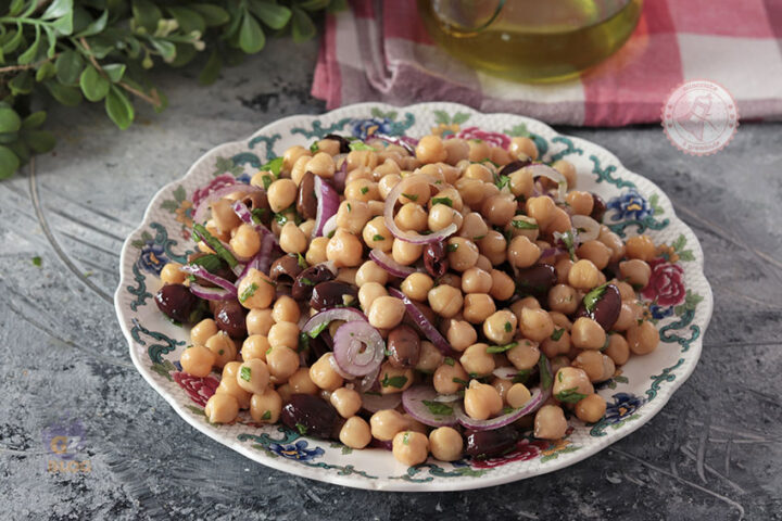 INSALATA DI CECI