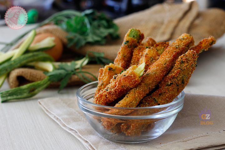 ZUCCHINE IMPANATE