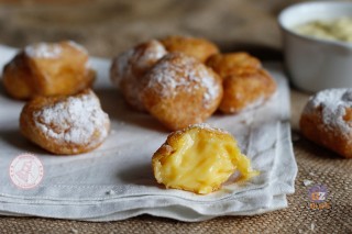 CREMA FRITTA