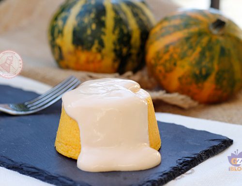 FLAN DI ZUCCA